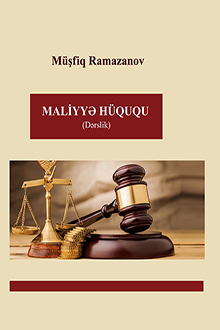 Maliyyə hüququ